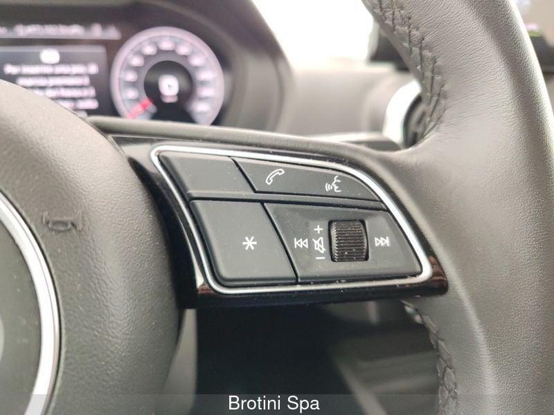 Audi Q2 Q2 35 TDI S tronic S line Edition