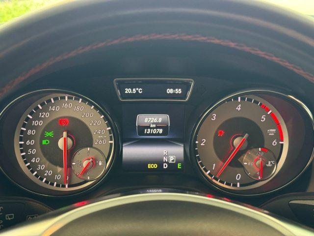 MERCEDES-BENZ GLA 220 CDI Automatic 4Matic Premium