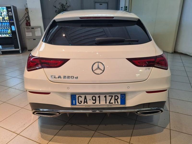 Mercedes-Benz CLA 220 d Automatic Premium Shooting Brake AMG LINE