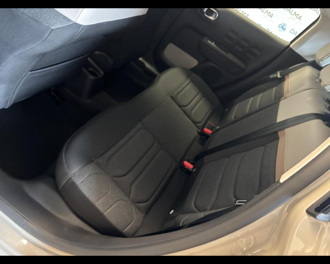 CITROEN C3 III 2017 - C3 1.2 puretech Shine s&s 83cv neopatentati my