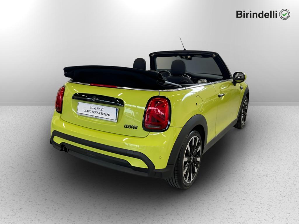 MINI Mini Cabrio (F57) - Mini 1.5 Cooper Classic Cabrio