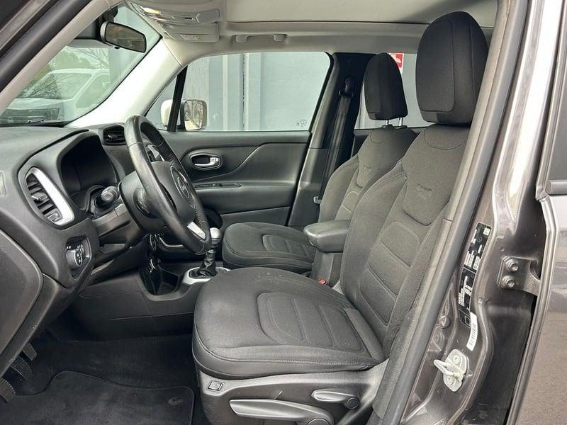 Jeep Renegade 1.4 MAir 140cv Limited