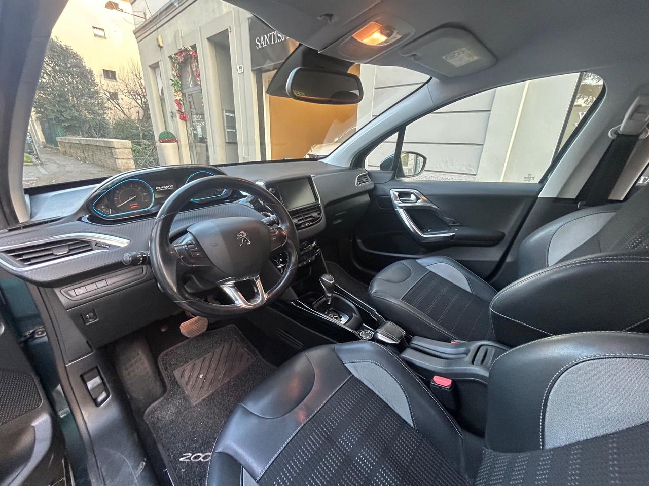 Peugeot 2008 PureTech Turbo 110 EAT6 S&S Allure