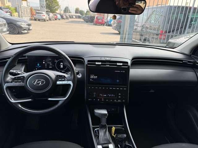 Hyundai TUCSON Tucson 1.6 crdi 48V Xline Hyundai + Advanced