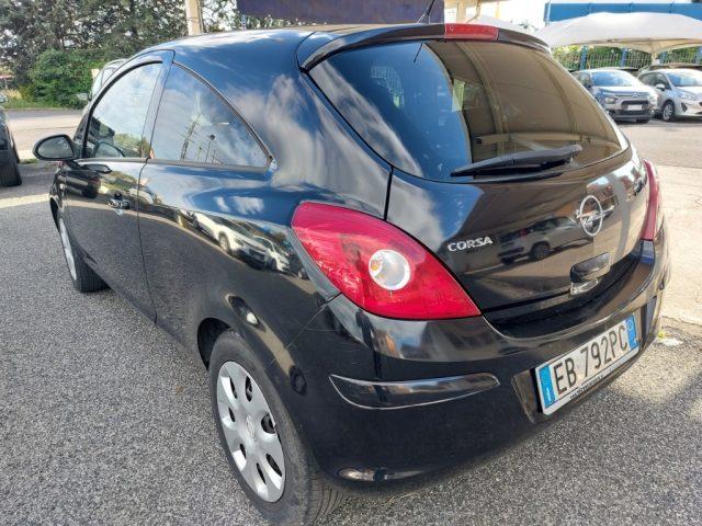OPEL Corsa 1.2 80CV 3 porte GPL-TECH Club Neopatentati