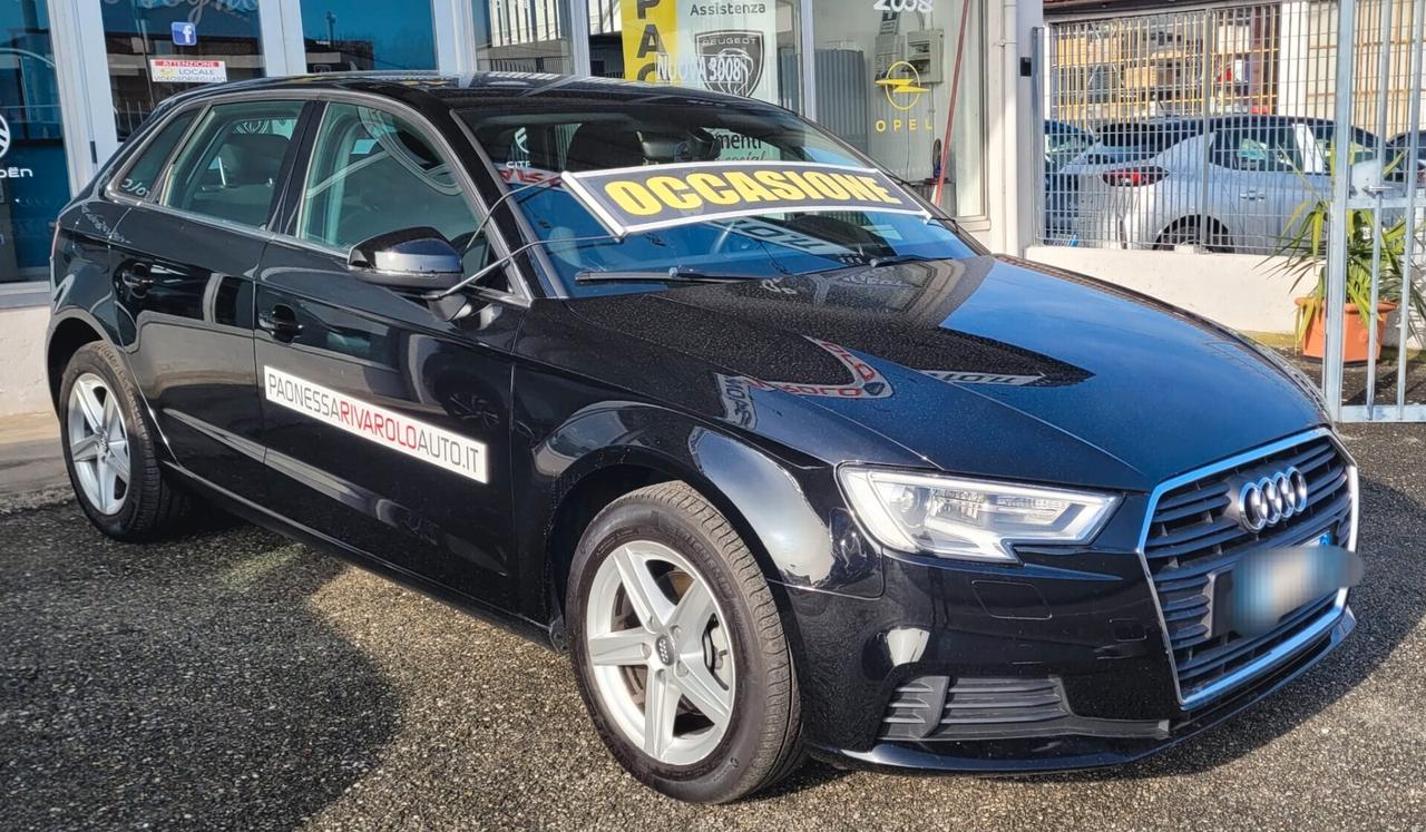 Audi A3 SPB 30 TFSI Admired