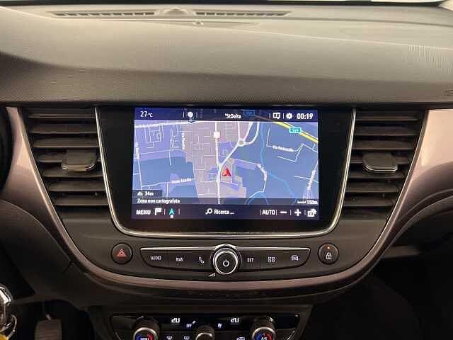 Opel Crossland X 1.2 GPL 12V Innovation