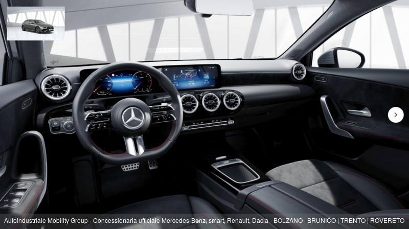 Mercedes-Benz Classe A 180 D AUTOMATIC AMG LINE ADVANCED