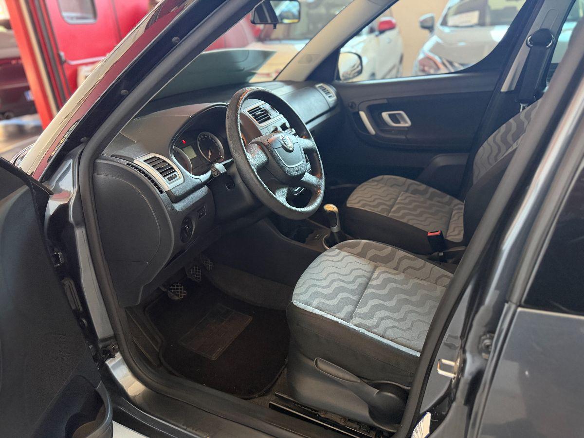 SKODA - Roomster - 16V Sport GPLine