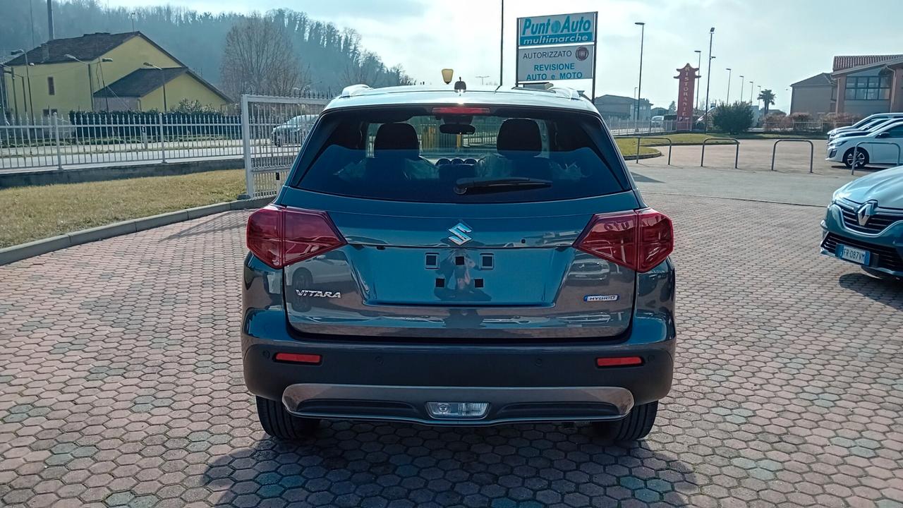 Suzuki Vitara 1.4 Hybrid 4WD AllGrip Top ** SENZA VINCOLO DI FINANZIAMENTO**