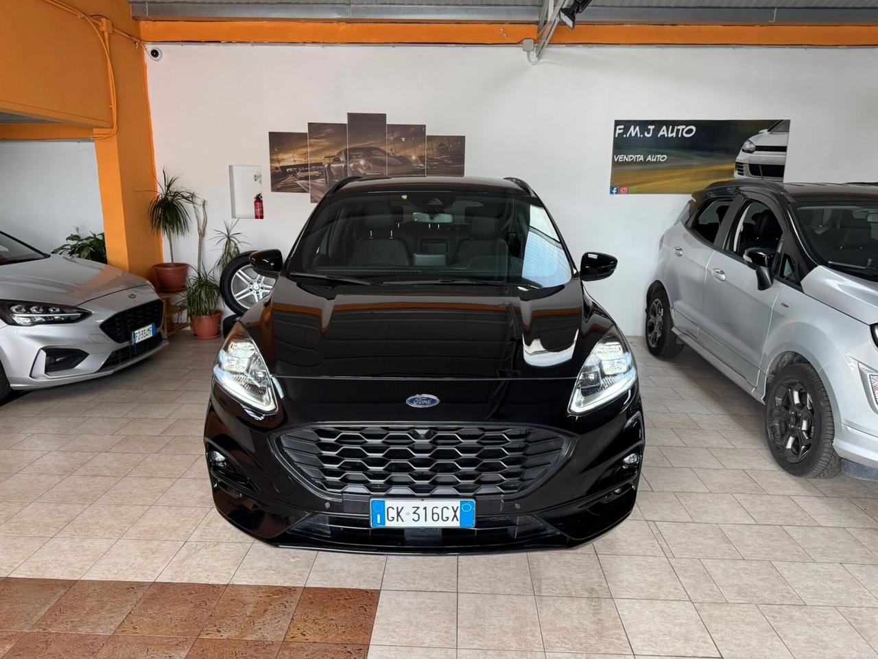 Ford Kuga 2.5 Full Hybrid 190 CV CVT 2WD ST-Line