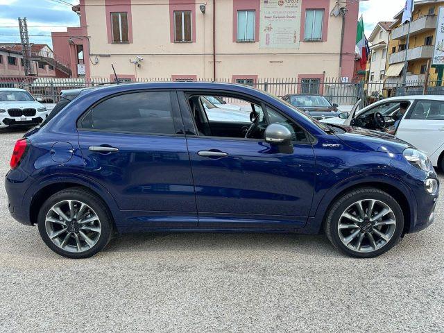 FIAT 500X 1.3 MTJ 95 CV SPORT IVA NAVI KAMERA LED C18"