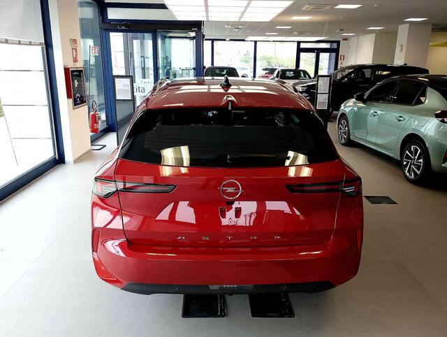 OPEL Astra 1.5 Turbo Diesel 130 CV AT8 Sports Tourer Edition