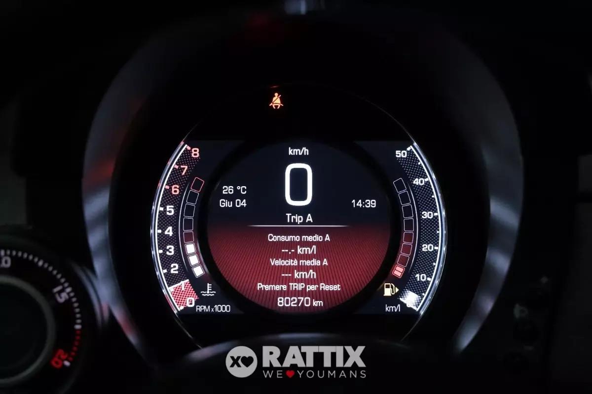 Abarth 595 Competizione 1.4 t-jet 180CV