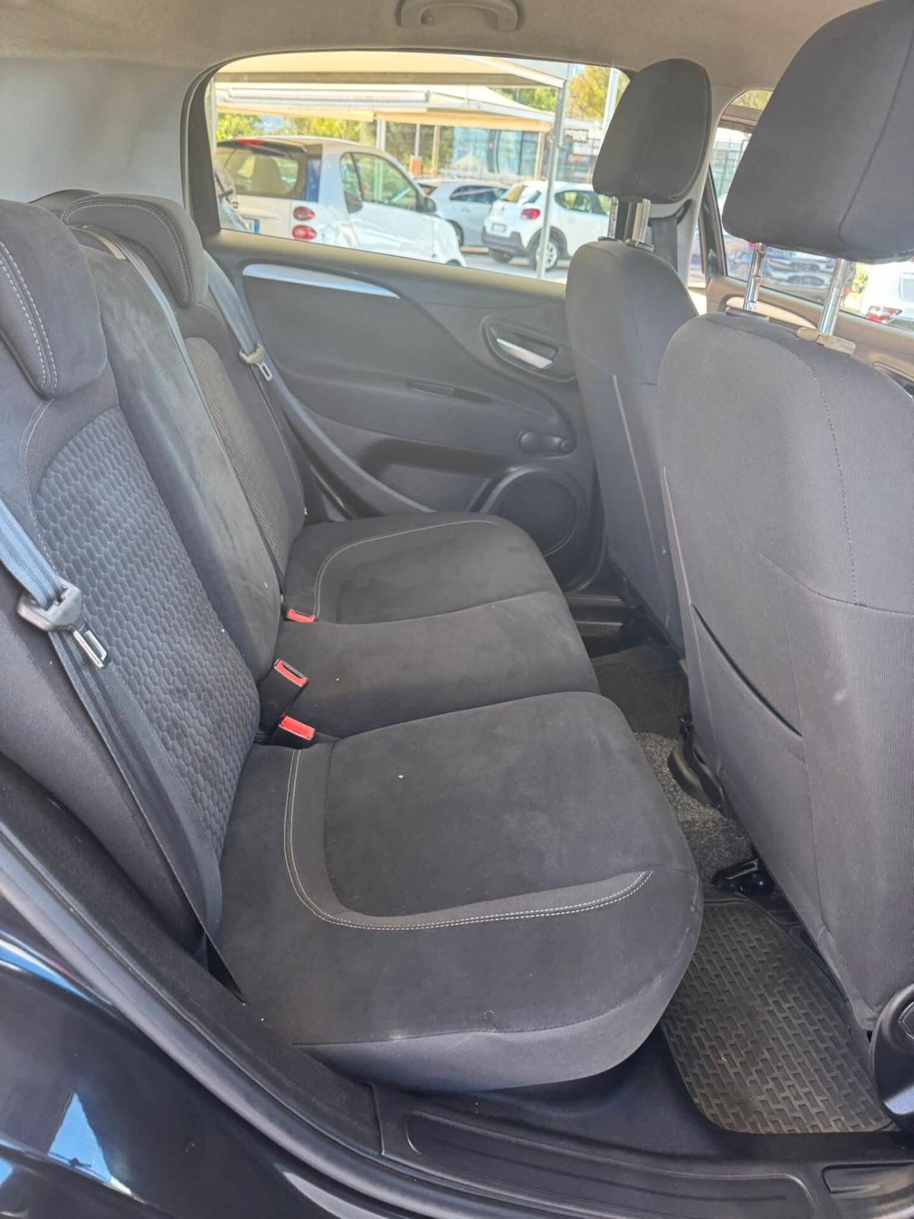 FIAT PUNTO 4SERIE 1.4 8V NATURAL POWER PARI AL NUOVO