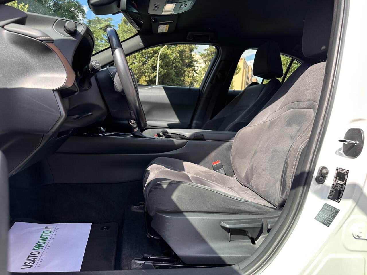 Lexus UX 250h 184cv Tagliandi Lexus