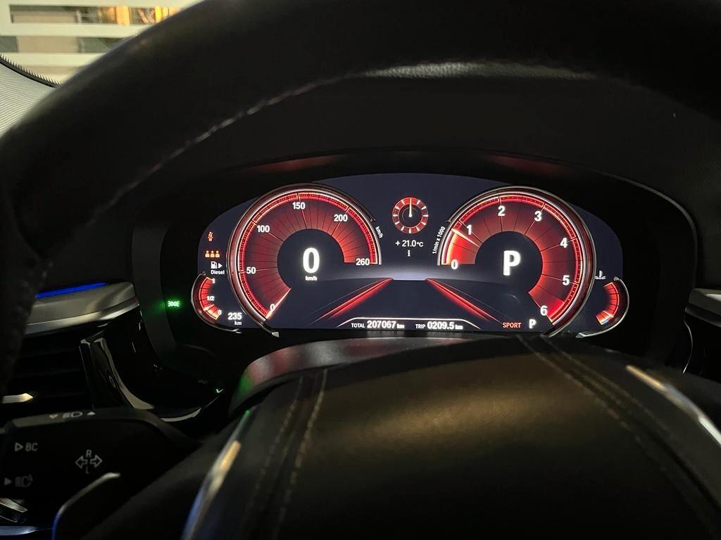 Bmw 520 d xDrive Touring Luxury