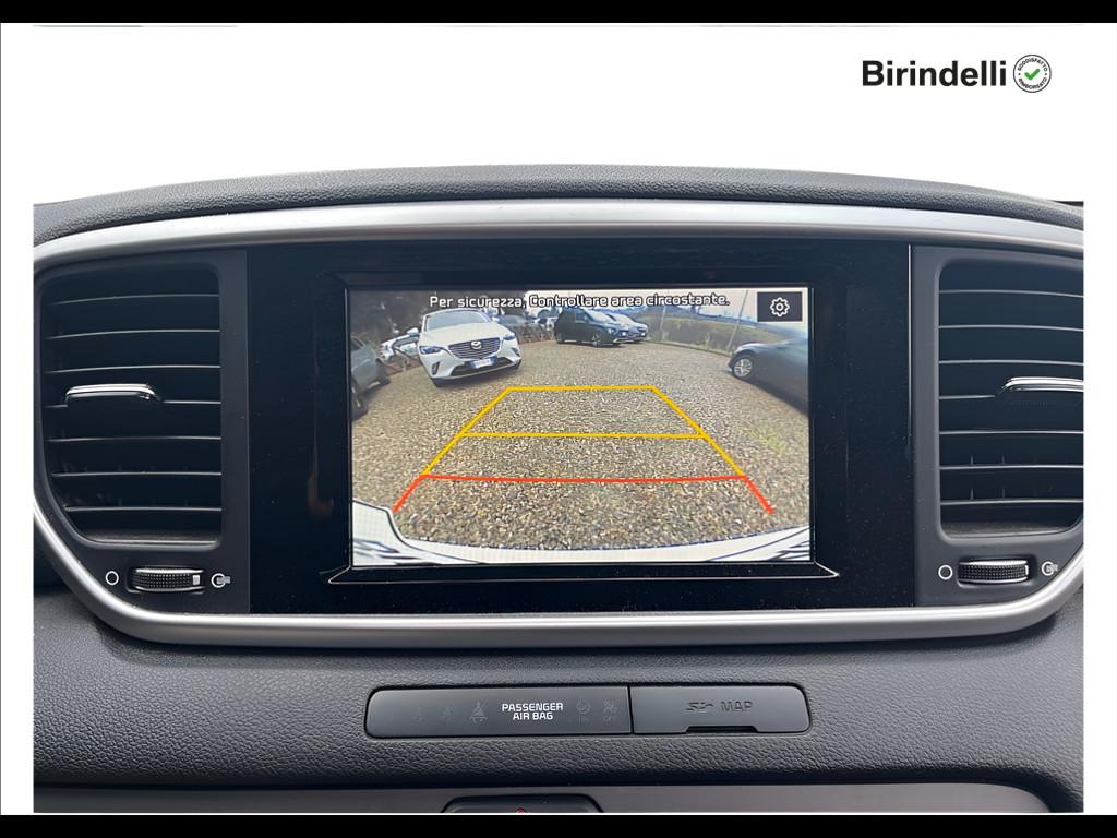 KIA Sportage 4ª serie - Sportage 1.6 CRDI 115 CV 2WD Business Class