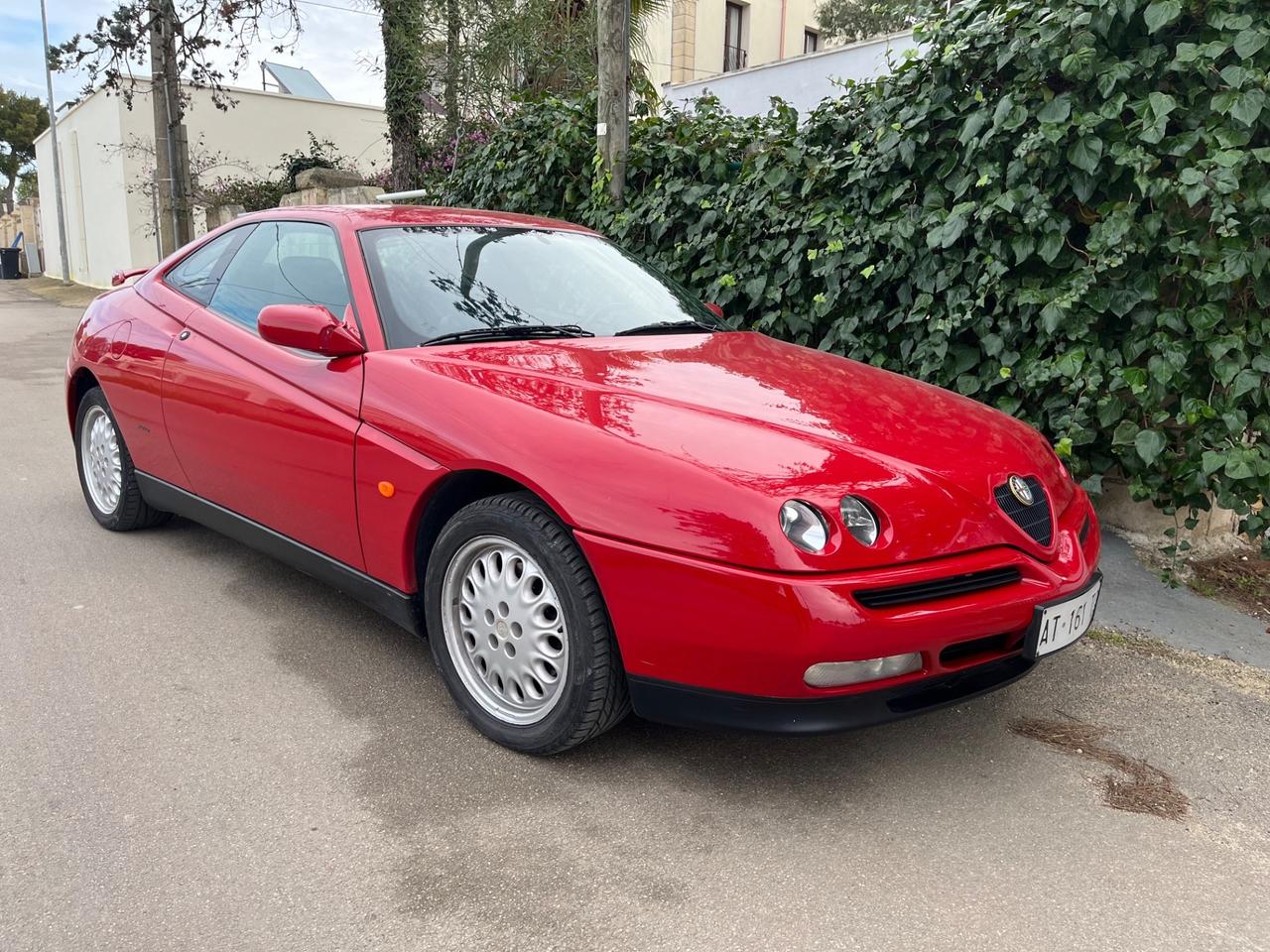 Alfa Romeo GTV 2.0i 16V Twin Spark cat