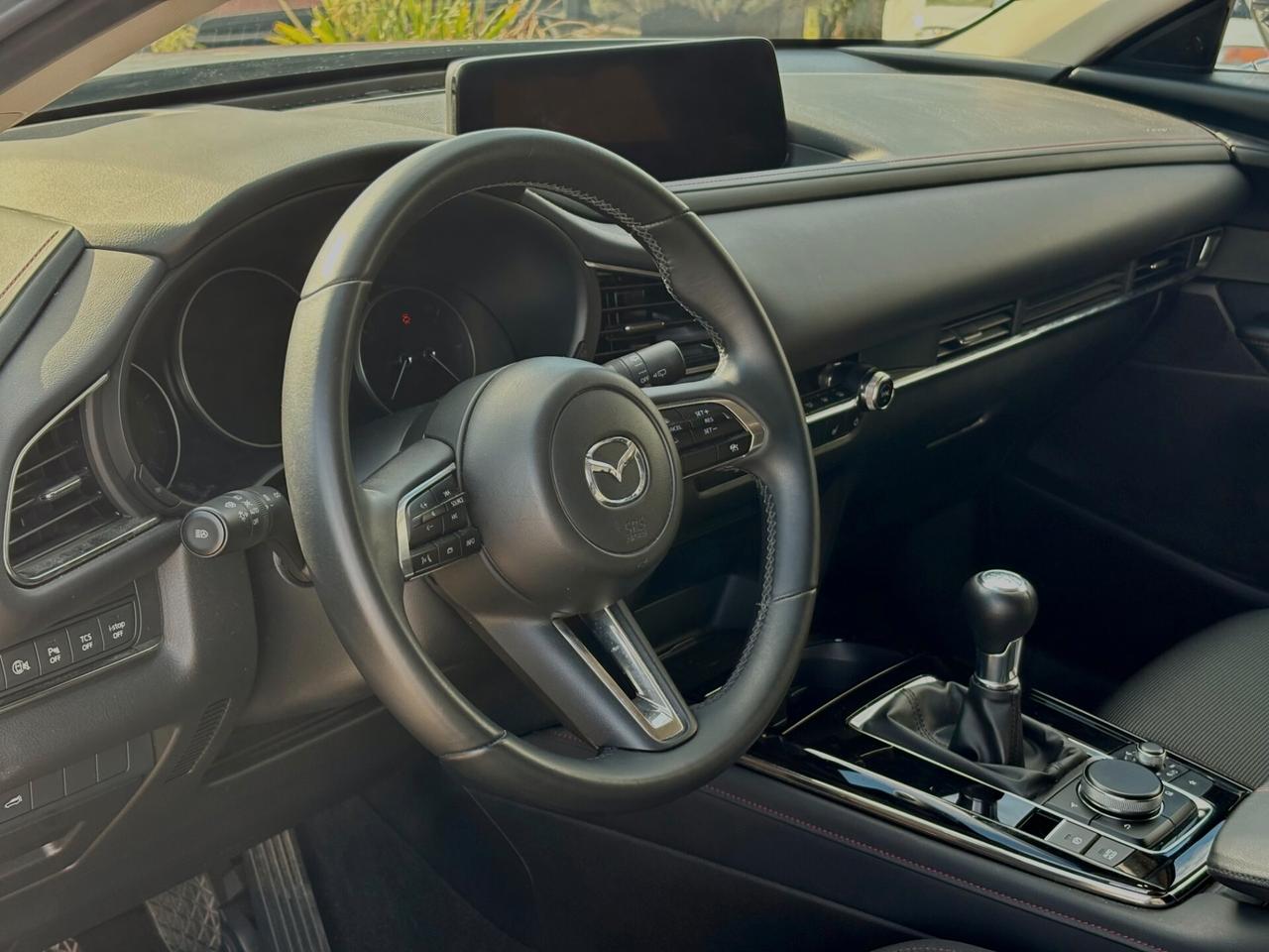 Mazda CX-30 2.0L e-Skyactiv-G M Hybrid 2WD Homura