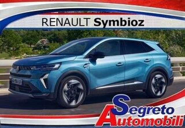 Renault Symbioz Ibrida da € 27.690,00