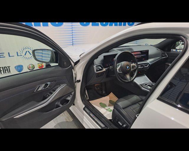 BMW M340 d Touring mhev 48V xdrive auto