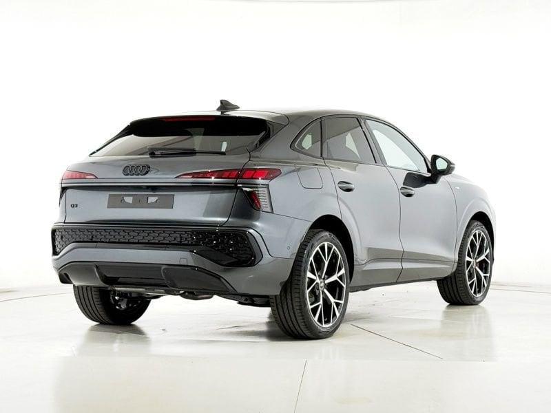 Audi Q3 Sportback TDI 110 kW S tronic S Line Edition