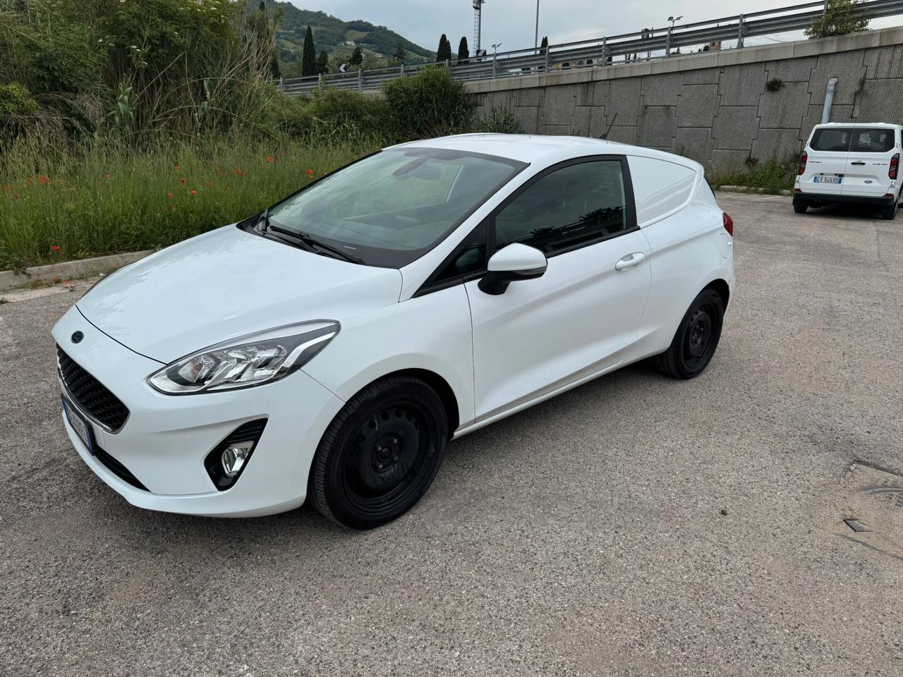 FORD Fiesta 1.5TDCi S&S Trend N1 Van 86 - 9-2020