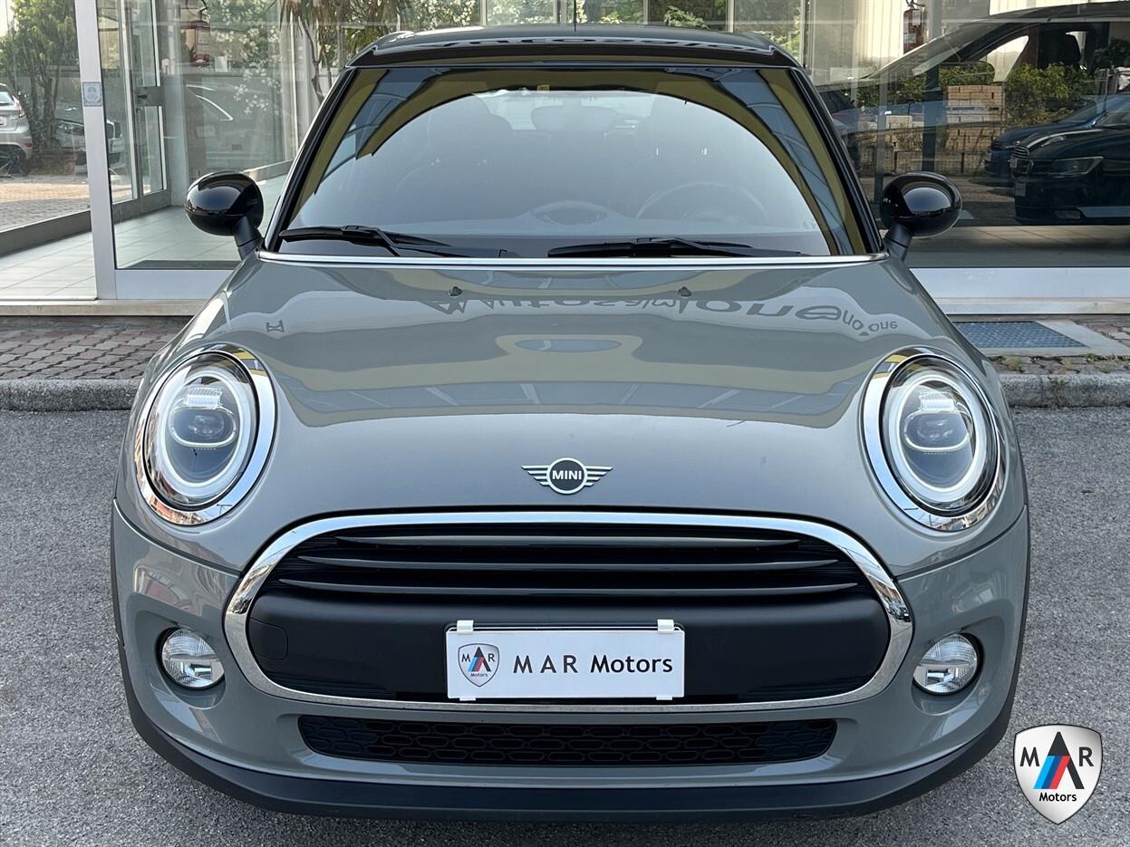 Mini One D 1.5 Hype 5p