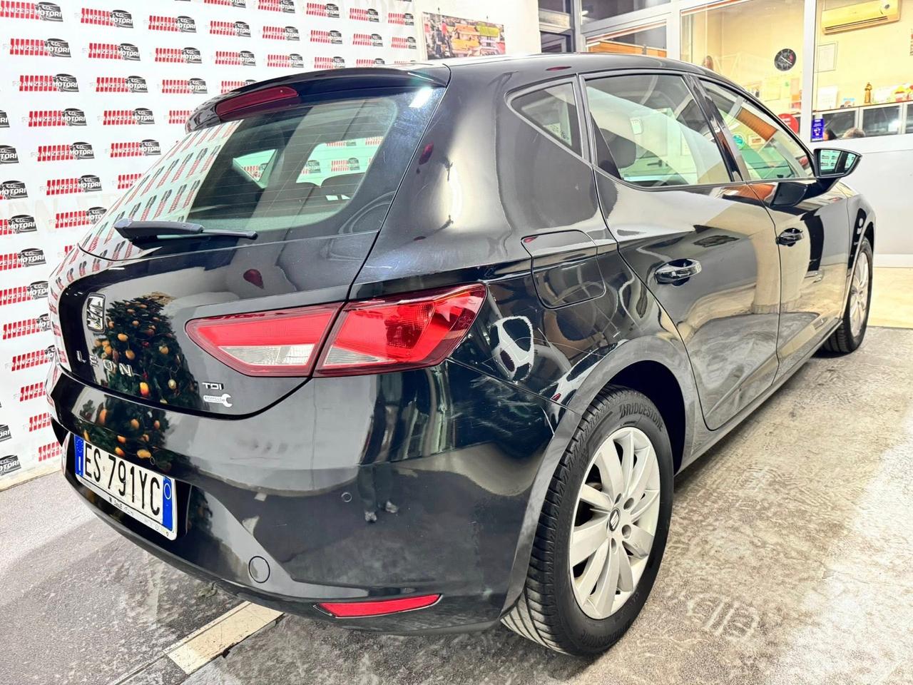 Seat Leon 1.6 TDI 105 CV 5p. Style