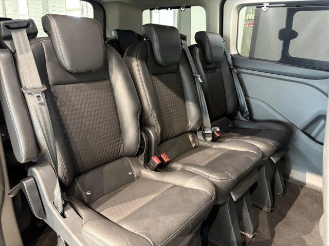 FORD Tourneo Custom 320 2.0EcoBlue 185cv aut. PC Sport PREZZO REALE