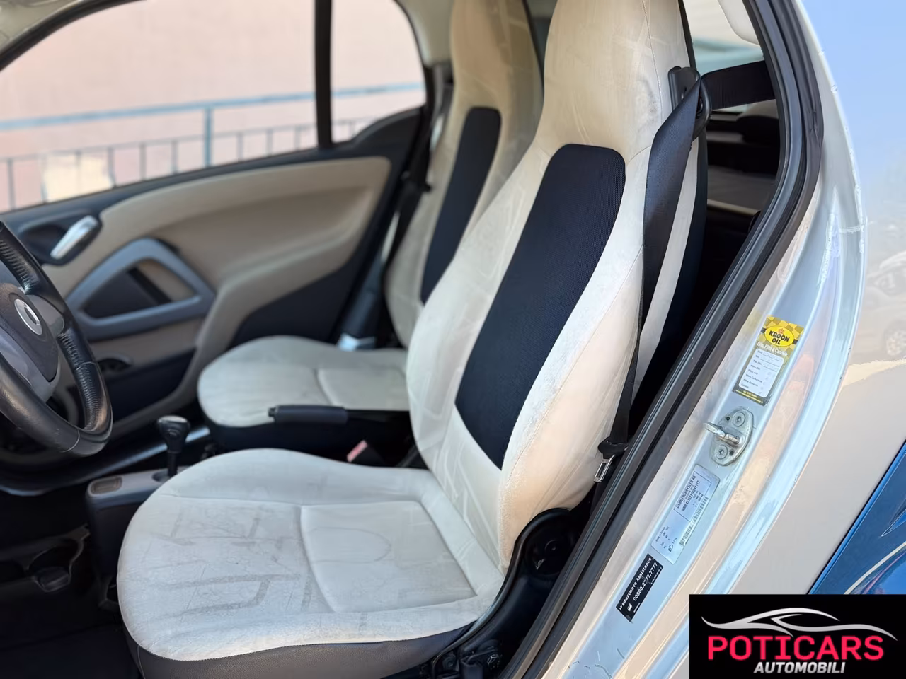Smart ForTwo 1000 52 kW coupé pure