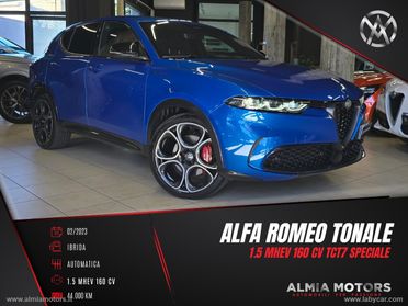ALFA ROMEO Tonale 1.5 160CV MHEV TCT7 Ed. Speciale