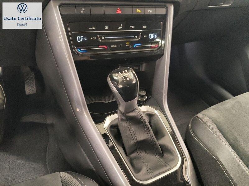 Volkswagen T-Roc T-Roc 1.0 TSI Style