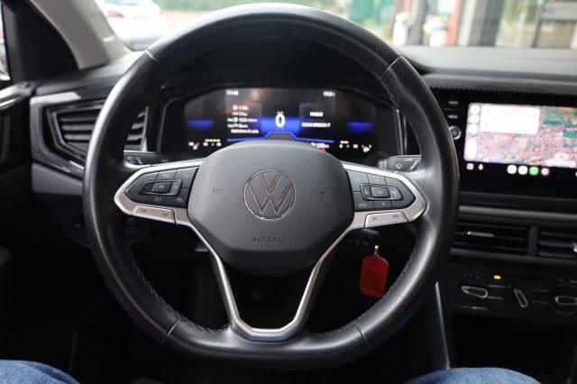 VOLKSWAGEN Taigo 1.0 TSI per Neopatentati ACC Radar LED PREZZO REAL