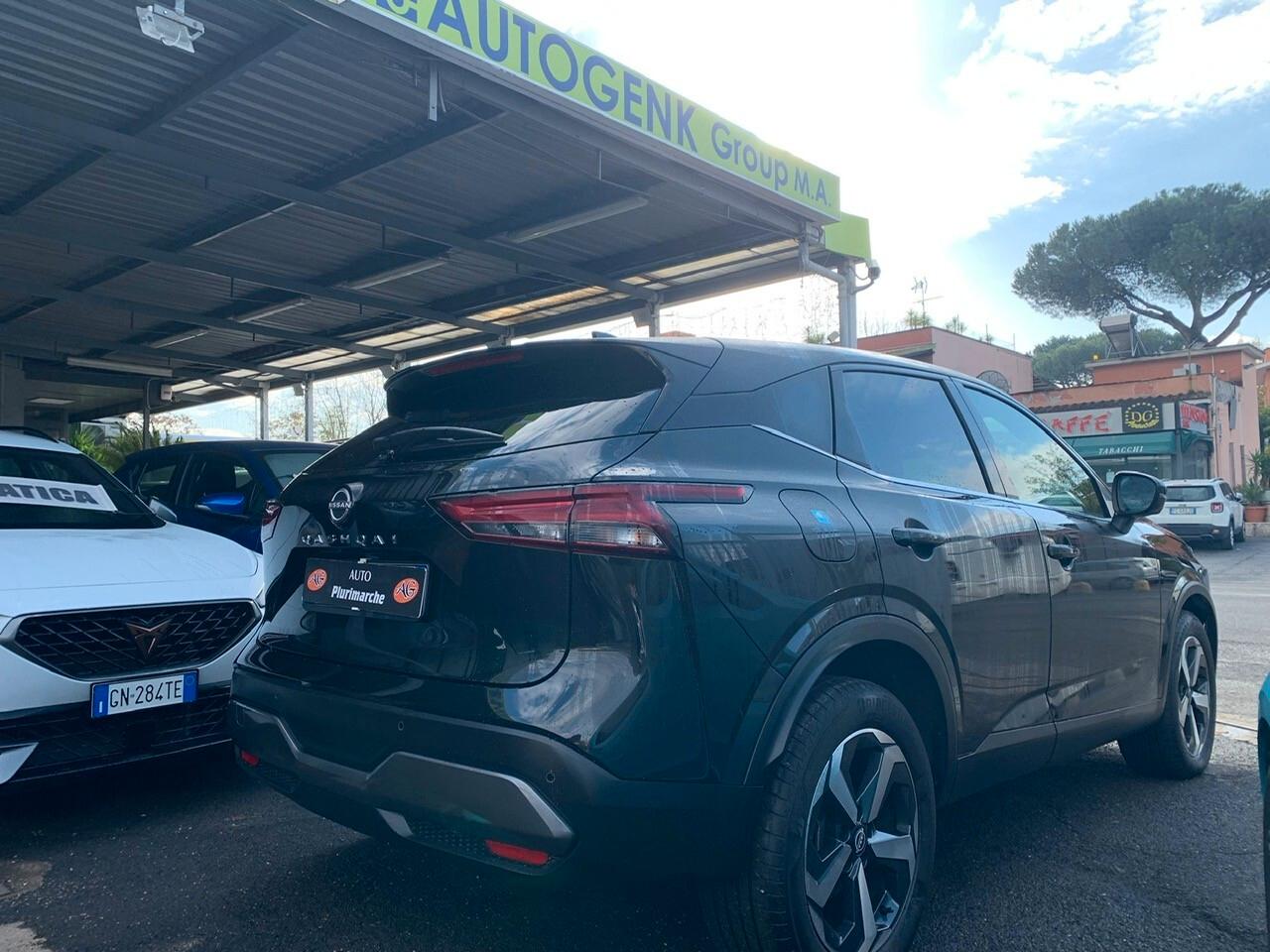 Nissan Qashqai MHEV 158 CV Xtronic N-Connecta
