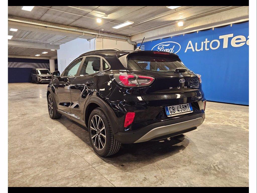 FORD Puma 1.0 ecoboost titanium s&s 125cv auto del 2020