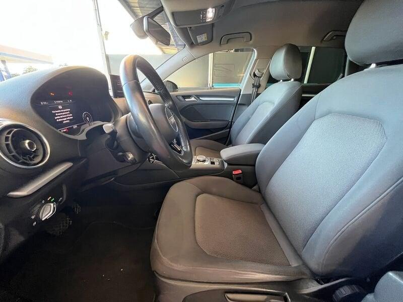 Audi A3 Sportback 35 TDI S tronic Advanced