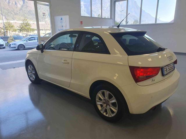AUDI A1 1.2 TFSI Ambition 54000 KM