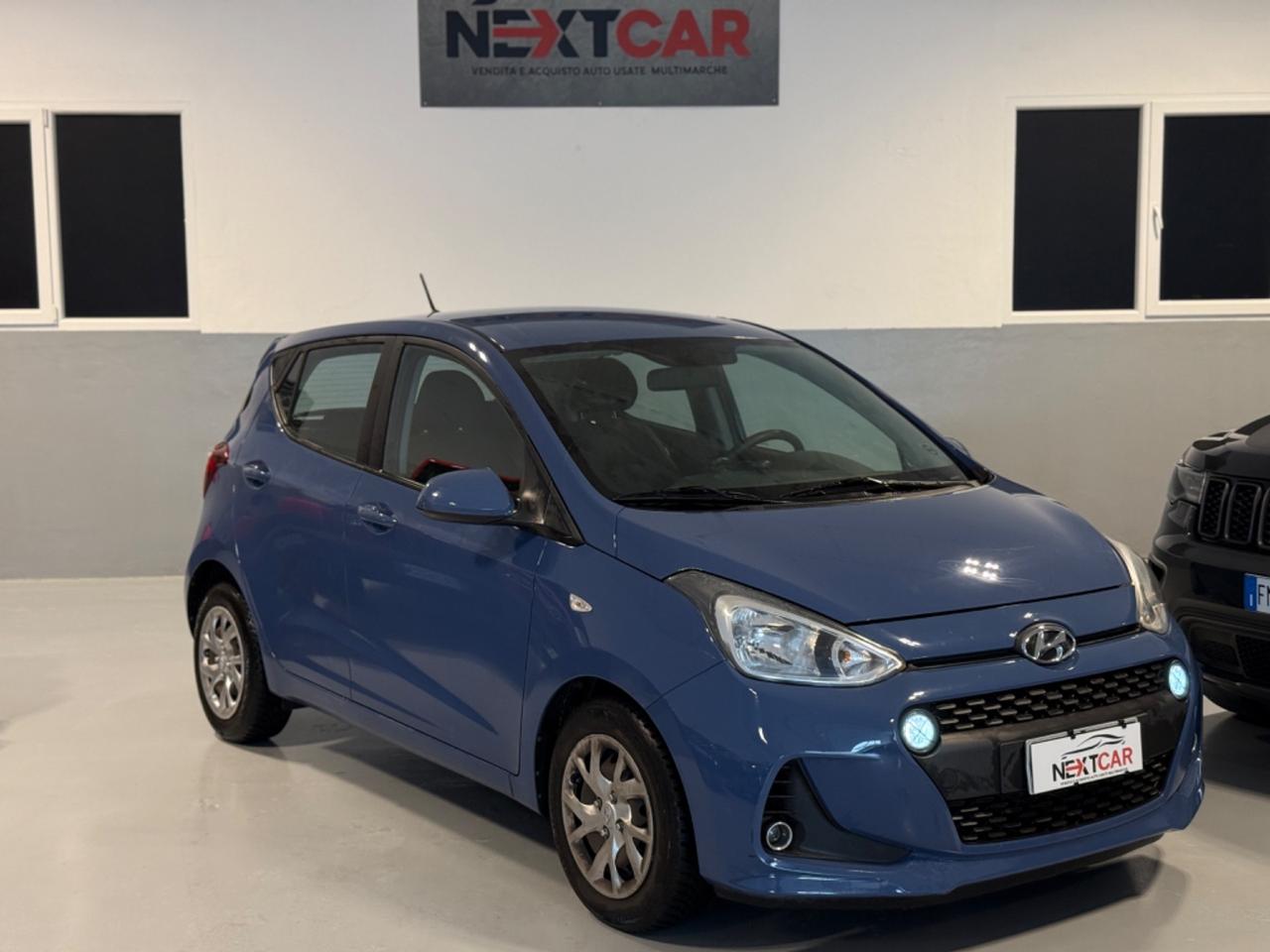 Hyundai i10 1.0 Comfort Gpl E6