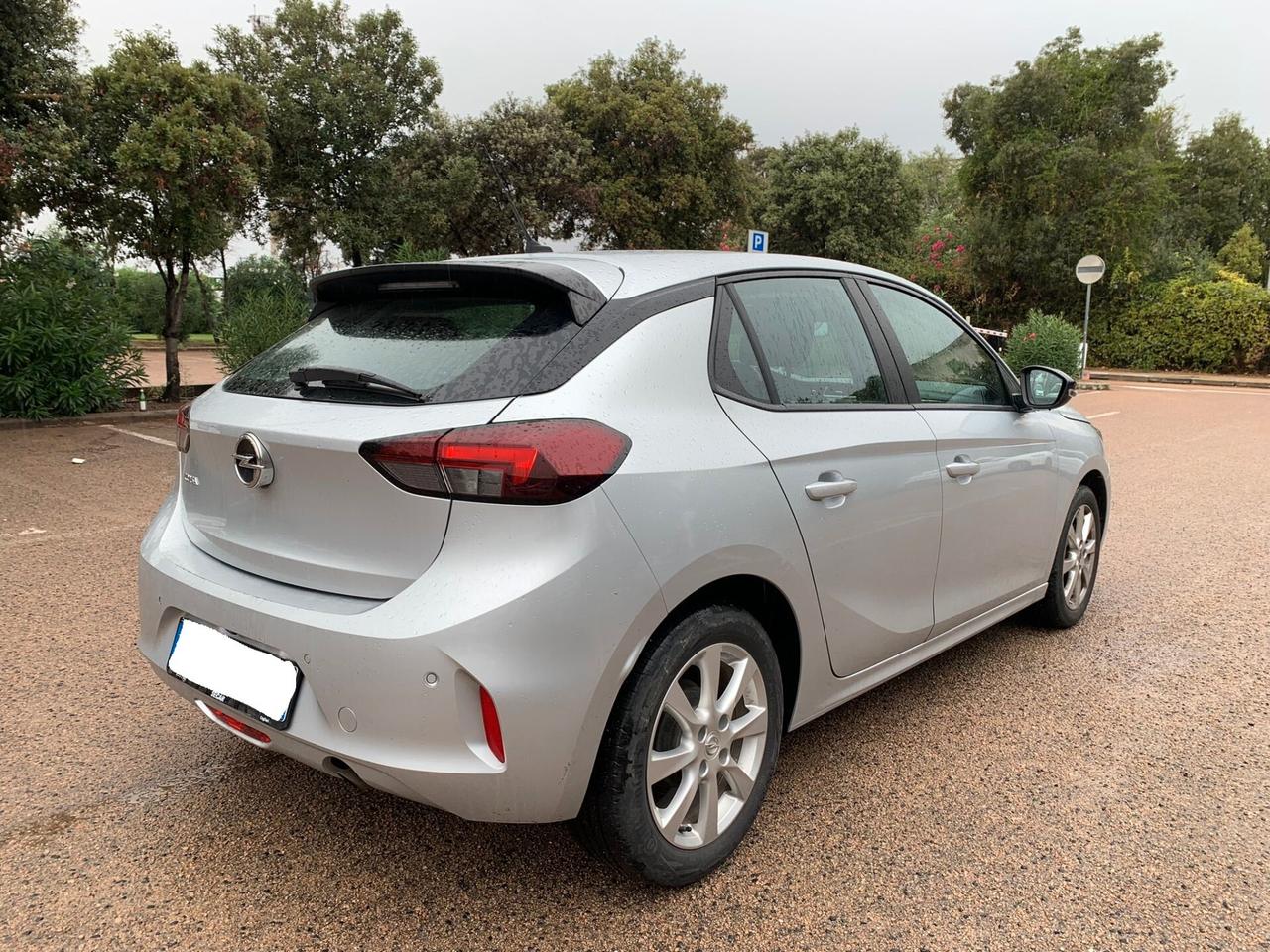 Opel Corsa NEW 2022 ELEGANCE