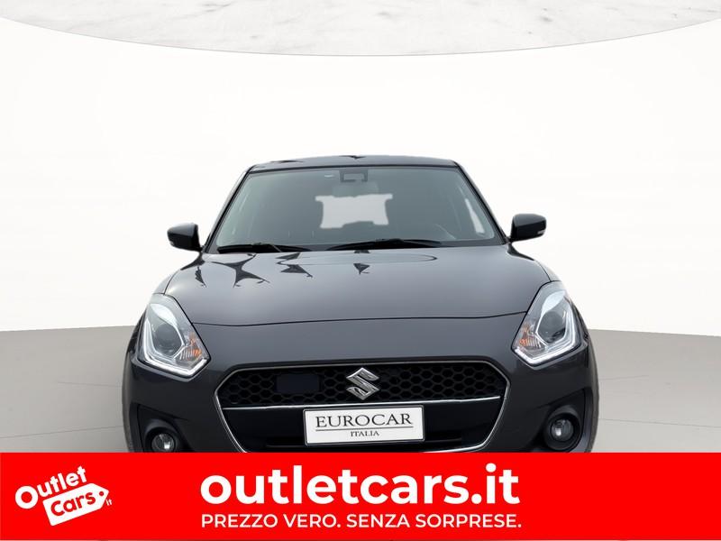 Suzuki Swift 1.2h top 2wd my19