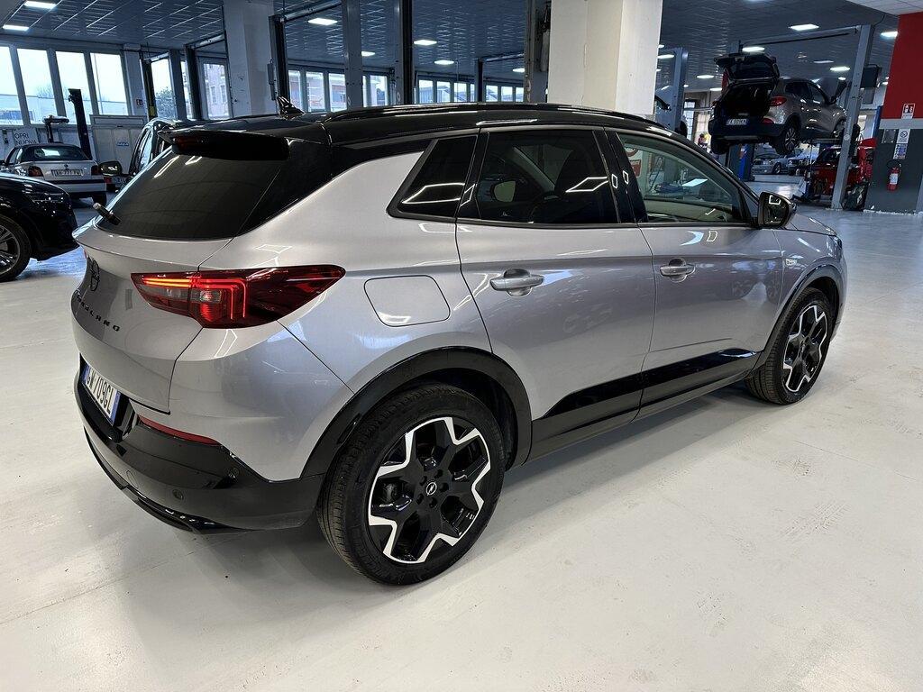 Opel Grandland 1.2 Ultimate AT8