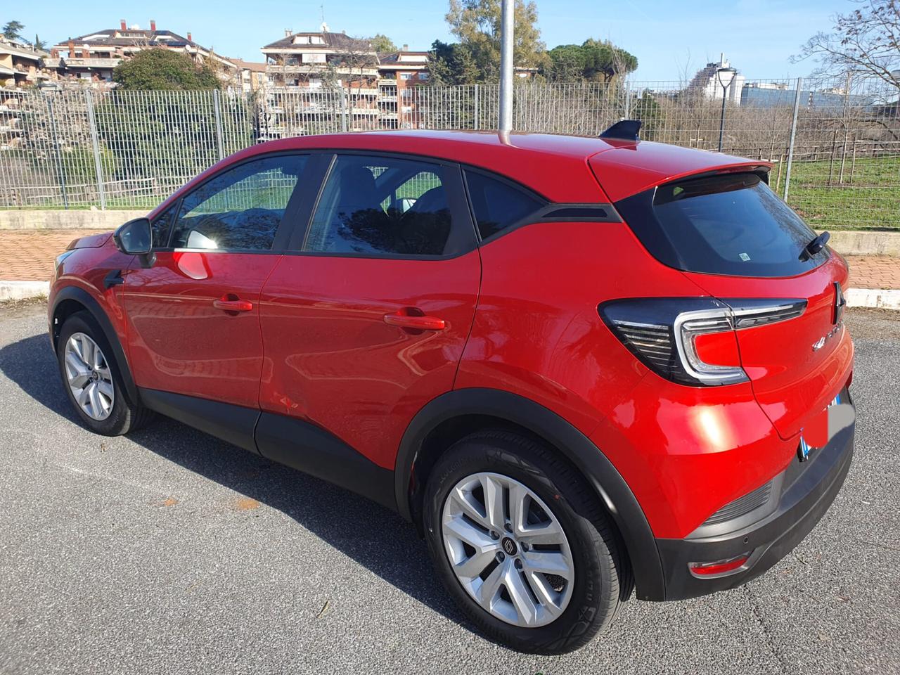 Renault Captur ECO-G 100 CV Evolution NESSUN VINCOLO FINANZIARIO