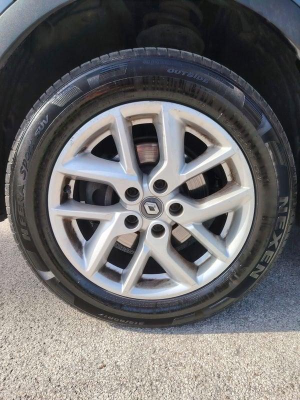 Renault Kadjar dCi 8V 110CV Energy Hypnotic