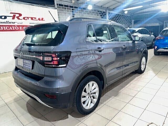 Volkswagen T-Cross 1.0 TSI 110 CV DSG Style
