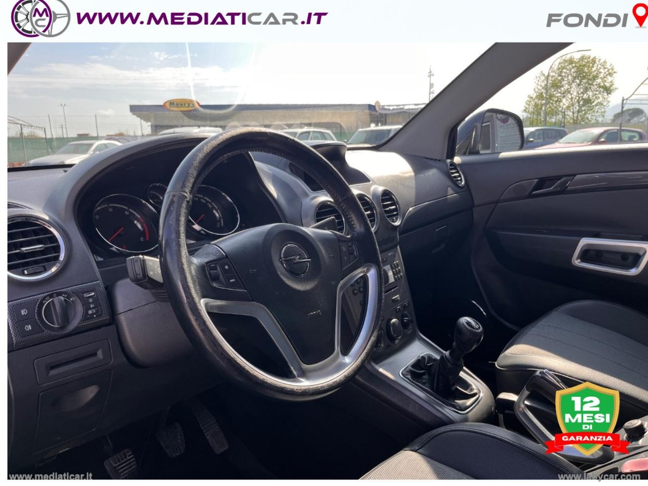 OPEL Antara 2.0 CDTI 150 CV Cosmo