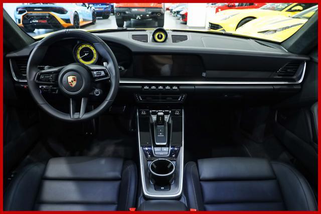 PORSCHE 992 Turbo Coupé|LIFT|PASM|TETTO|IVA ESP|