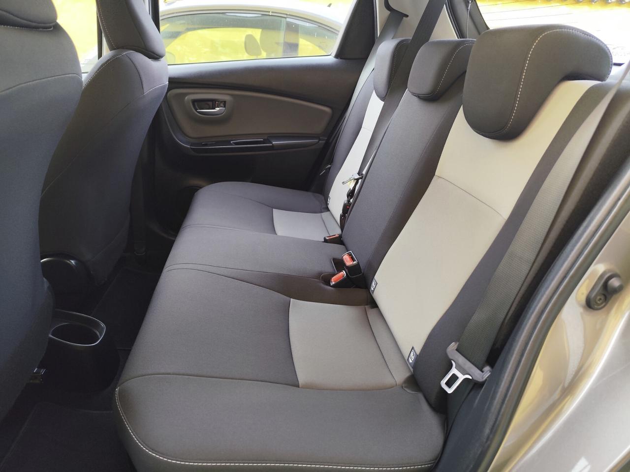 Toyota Yaris 1.5 Hybrid 5 porte Active