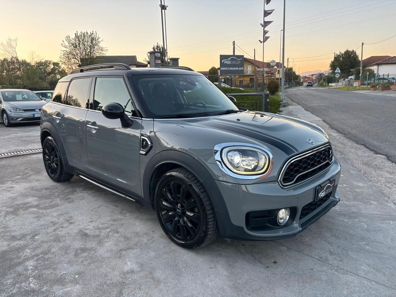 Mini Cooper SD Countryman 2.0 D Business ALL4 Automatica